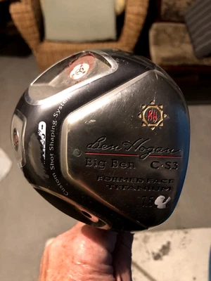 Golfschläger-1erDriver7,5°BenHoganC-S3 - Bild 1 von 3