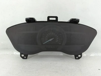 Medidores de painel de instrumentos velocímetro Ford Fusion 2018-2018 Js7t-10849-ga L71P9 - Imagem 1 de 4