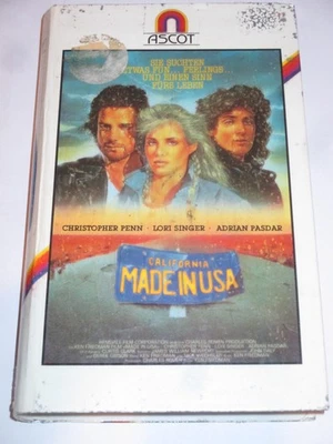 Ascot Video 8814 - Made in USA - VHS/Action/Lori Singer/Chris Penn/Hartbox - Bild 1 von 2