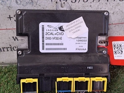 CENTRALINA BCM PER JAGUAR XF Serie DW93-14F392-AE 224DT diesel 2179 (11>15) - Immagine 1 di 4