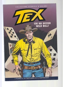 TEX  COLLEZIONE STORICA A COLORI  - I FUMETTI DI REPUBBLICA - L`ESPRESSO NR. 234 - Bild 1 von 1