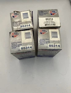 4 CarQuest 85314 Premium Ölfilter - Bild 1 von 6