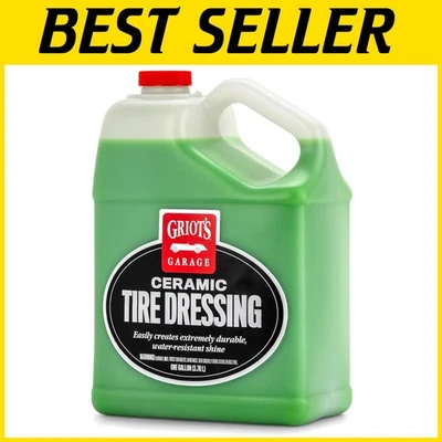 Ceramic Tire Dressing Coating - Long-Lasting Satin Shine for All Vehicles - Image 1 of 4