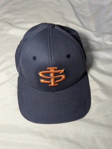 SI Baseball Snapback Hat - Hood Brand - Possibly Staten Island Ferry Hawks - Picture 1 of 9