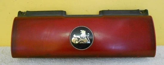 HOLDEN BARINA MF/MH - 1/1989 to 4/1994 - 3DR HATCH - TAIL LIGHT GARNISH -  23... - image 1 of 1