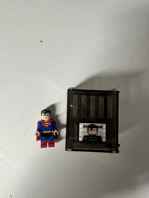 Custom LEGO Abnormal Superman Minifigure - Image 1 of 4