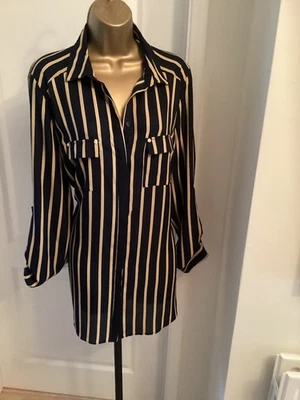 Ladies Tunic Blouse/Shirt Size 16 - Image 1 of 2