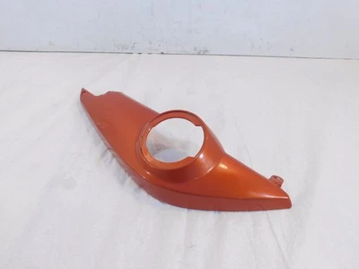 BMW F800GT F800R F800ST F800S Orange Right Rear Seat Fuel Tank Fairing Cowling - Image 1 of 4