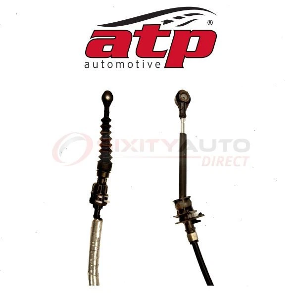 ATP Transmission Shifter Cable for 1992-1996 Ford E-250 Econoline - wv — 第 1/4 张图片