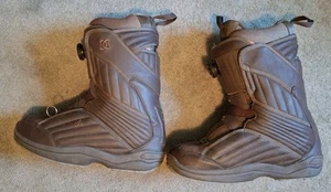 DC Snowboard Boots Size 12 Terrain Model w/ Boa Lacing - Picture 1 of 5