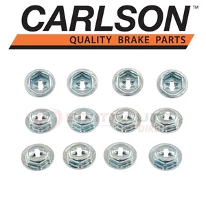 Carlson Front Brake Hold Down Spring Cup for 1971-1972 Dodge B100 Van - kt - Picture 1 of 5