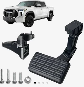Rear Bed Step for Toyota Tundra 2022–2024 | Replaces PTS30-34000 | New, Open Box - Picture 1 of 14