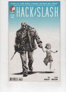 Hack Slash The Series #20 A, VF 8.0, 1st Print, 2009, DDP, See Scans - Picture 1 of 2
