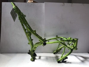 RAHMEN KAWASAKI Z 650 2018 / FRAME - Bild 1 von 16