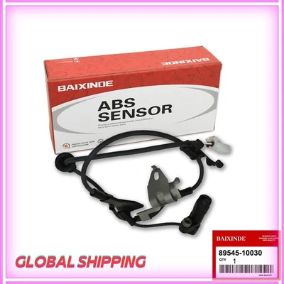 Sensor de velocidad de rueda ABS para Toyota Paseo 1996-1999 Tercel 89545-10030 Foto 1 de 4