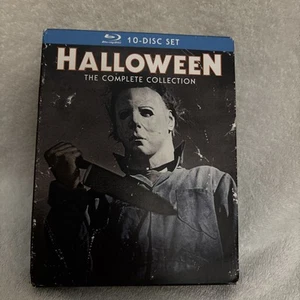 Halloween Komplett Sammlung (Blu-ray) - Bild 1 von 4