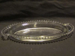 Imperial Candlewick Celery Tray - Picture 1 of 1