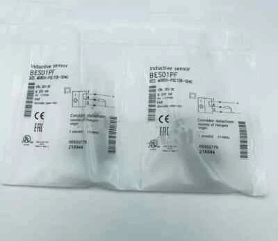 1pc New For BALLUFF BES M08EH-PSC15B-S04G (BES01PF) Sensor