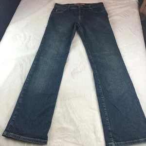 Guess Boot Cut Stretch Denim Jeans, Medium Wash, Size 29 - Picture 1 of 7