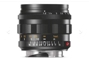 Leica 50mm f/1.2 Noctilux-M - Good Condition - Picture 1 of 2