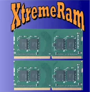 32GB 2x 16GB PC4-17000 2133 Sodimm Laptop Memory RAM For Lenovo ThinkPad P50 P70 - Picture 1 of 3