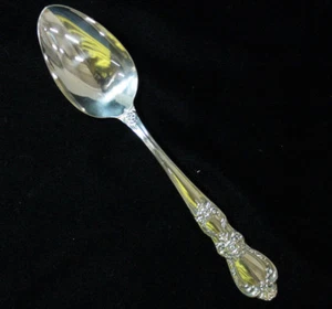 1847 Rogers Brothers International Silver Place/Oval Soup Spoon Heritage - Picture 1 of 9