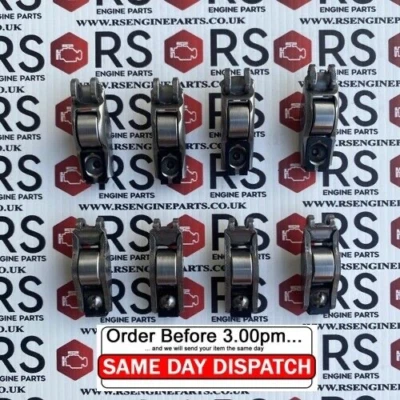 ROCKER ARM ASSY-CAM FOLLOWER FITS FOR HYUNDAI KIA 1.6 CRDi D4FE 24170-2U100 - Image 1 of 4