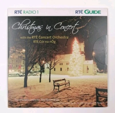 Christmas in Concert with The RTE Concert Orchestra CD - Image 1 of 2