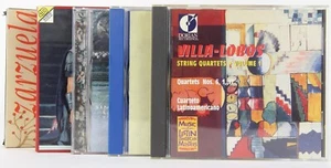 8-CD Opera & Classic Music Lot - Mozart Idomeneo, Torroba, Puccini, Yo-Yo Ma - Imagen 1 de 12
