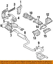 FORD OEM 98-02 Contour Exhaust Components-Front Pipe Gasket F5RZ9450B
