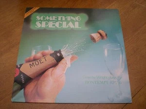 GRAEME WRIGHT - SOMETHING SPECIAL PLAYS THE BONTEMPI KP756 = GROSVENOR GRS 1131 - Picture 1 of 2