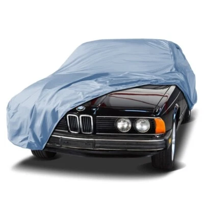 BMW Seis Sedán 1968-1977 Nuevo, E3 Versión EE. UU. Cubierta de Coche Personalizada - Impermeable Exterior Foto 1 de 4