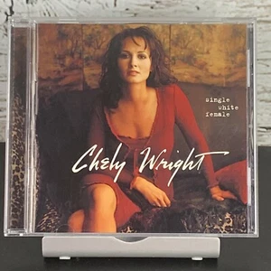 Chely Wright - Single White Female (CD, May-1999, MCA Nashville) - Bild 1 von 7