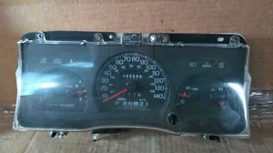 98 99 00 01 02 Ford Crown Victoria Speedometer Instrument Cluster 423K Miles - Picture 1 of 10