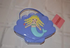 Gymboree MERMAID MAGIC Purse Handbag NWT for play or dress-up - Picture 1 of 3