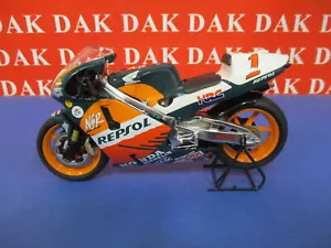 Die cast 1/12 Modellino Moto Honda NSR500 1998 Michael Doohan - Foto 1 di 4