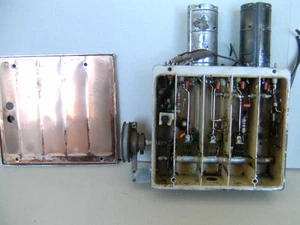 UHF Röhren Tuner UHF Röhrentuner Philips Kanalwähler KR A3 79295 - Bild 1 von 9