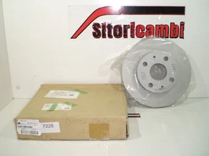 Front Ventilated Brake Disc Original Fit for Subaru Justy IV Code: 43512B10 - Picture 1 of 5