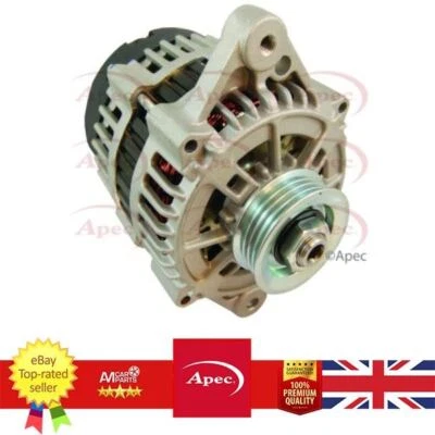 Alternador para Chevrolet AVEO MATIZ Daewoo Gm Corea KALOS 03-13 9372008500 Foto 1 de 3