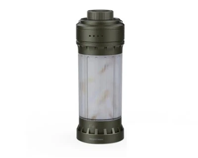 Fenix CL22R Green USB-C Charging 500 Lumens LED Camping Light Lantern - Image 1 of 4