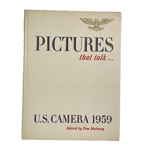 U.S. Camera 1959 hardcover photography MCM Sputnik pictures that talk... - Picture 1 of 20