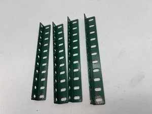 Marklin 4 Stücke Putrella 11 Loch 14 CM N 9 Ersatzteile Bau Jahre 30’ Germany - Bild 1 von 3