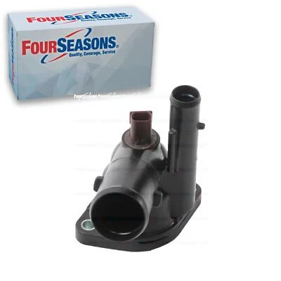 Termostato de refrigerante del motor 4 estaciones/conjunto de salida de agua para Toyota Venza 2021 Foto 1 de 3