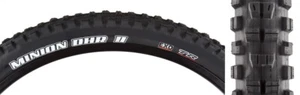 MAXXIS TIRE MAX MINION DHR II 29x2.4 BK FOLD/60 DC/EXO/TR/WT - Picture 1 of 1