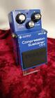 BOSS CS-2 Compression Sustainer Effect Pedal