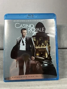 Casino Royale [Blu-ray] - Blu-ray - VERY GOOD - Picture 1 of 3