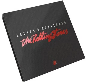 The Rolling Stones : Ladies & Gentlemen - Deluxe Numbered Ldt. Edition Box Set - Picture 1 of 4