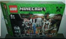 Lego 21118 Minecraft 