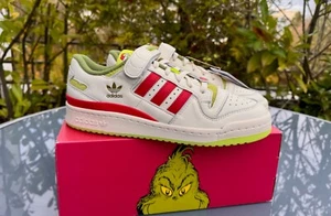 adidas Forum Low The Grinch (2023) US 8 9 10 11 EUR 41 42 43 44 45 ID3512 - Bild 1 von 30
