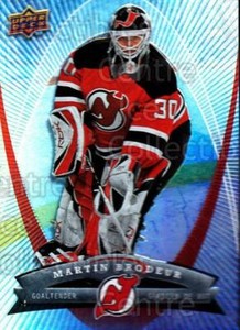 2008-09 McDonalds Upper Deck #29 Martin Brodeur